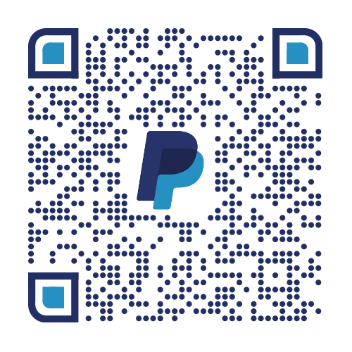 PayPal QR Code for $1 API Key